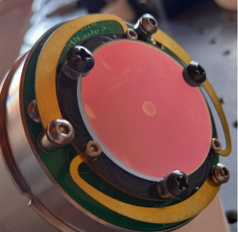 cyclops single mirror deflector